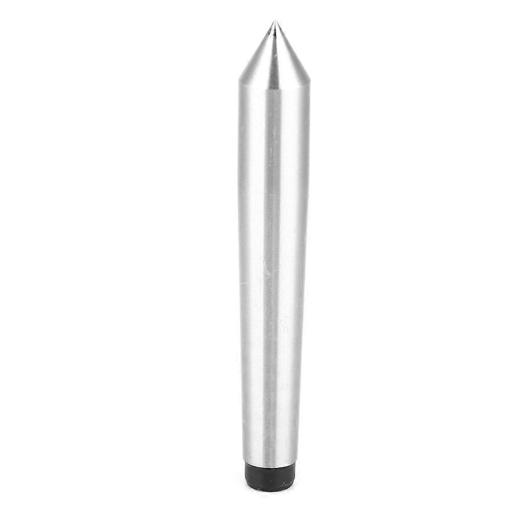 Carbon Steel Lathe MT1/MT2 Morse Taper Lathes Dead Center 0.010 Precision(MT1)