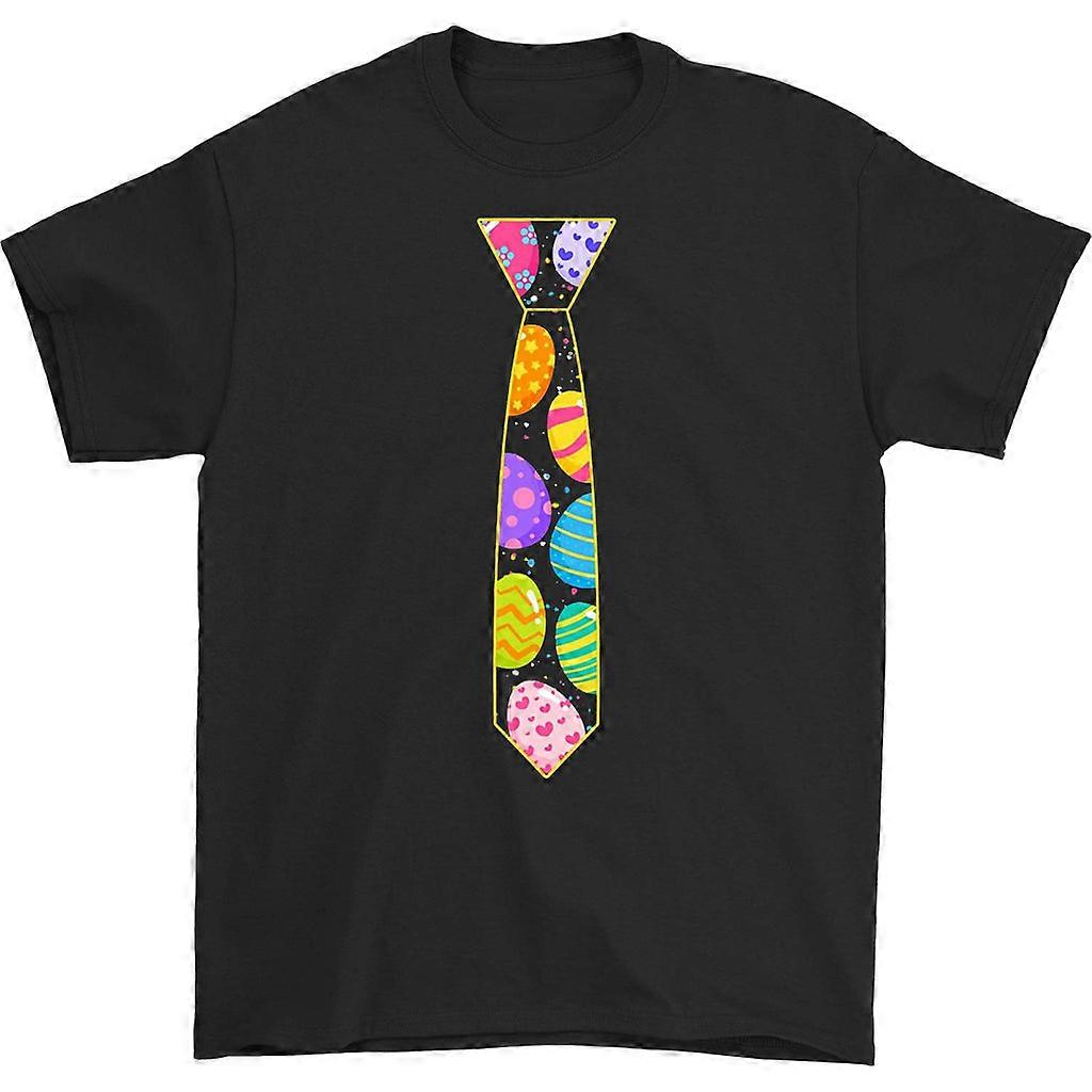 Easter Egg Necktie T-shirt