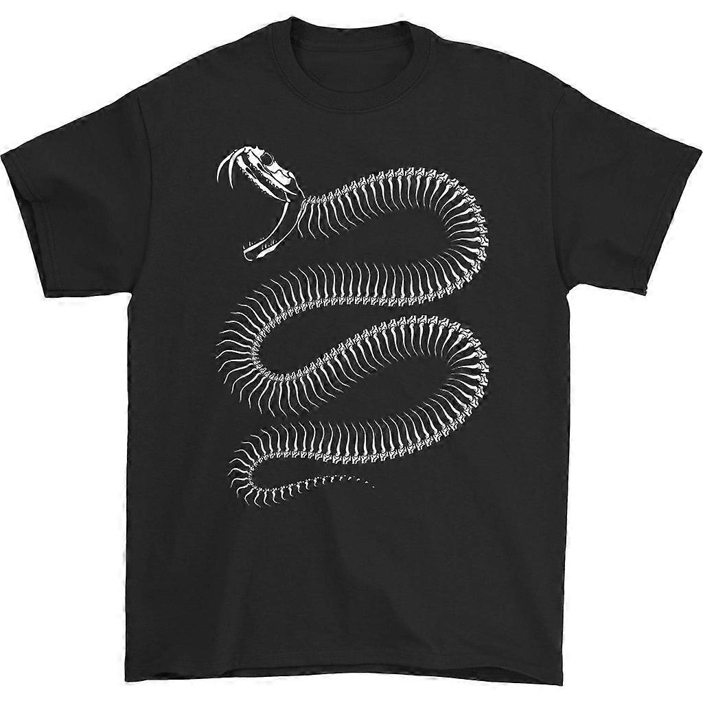 Skeleton Snake T-shirt