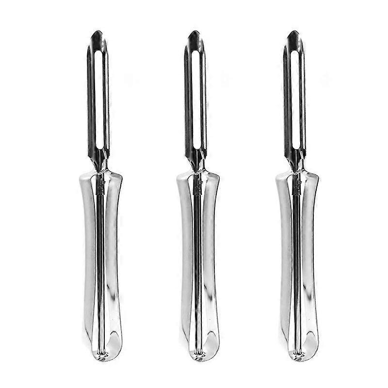 Vegetable Peeler, Stainless Steel Rotary Peeler