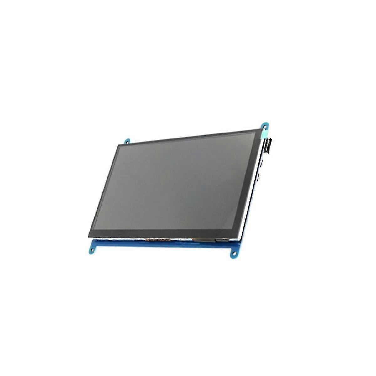 For 7 Inch Lcd -compatible 3b+/4b Hd Ips Display Multifunction Display Module