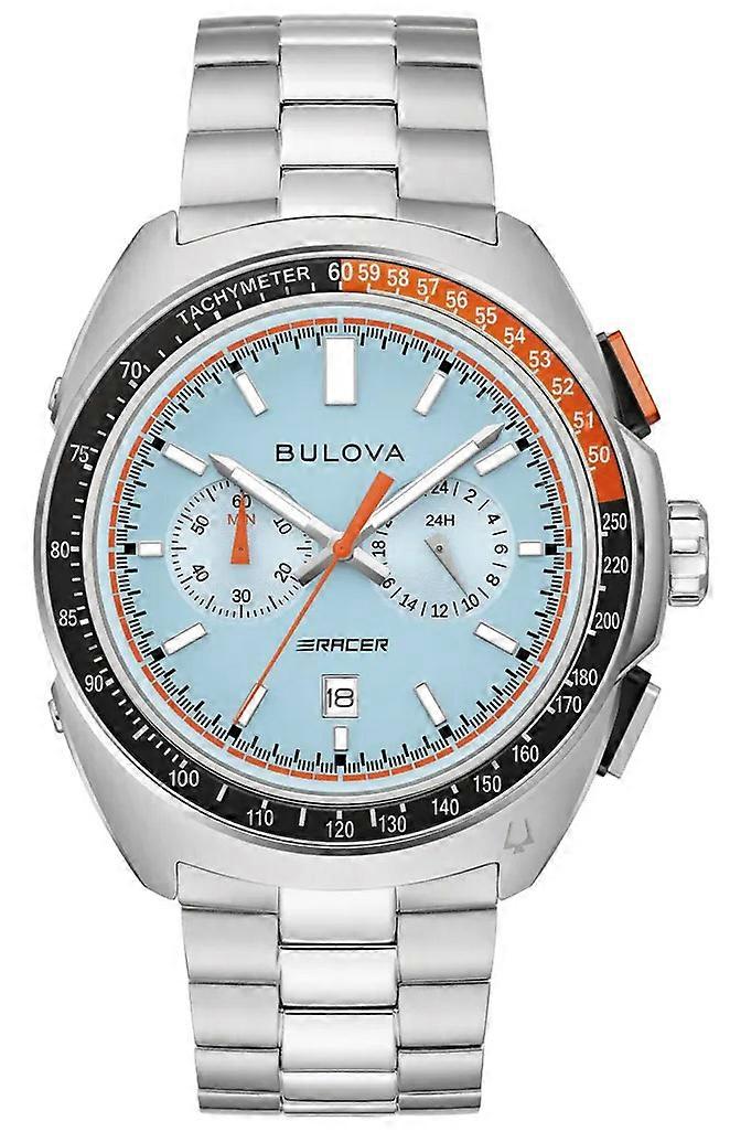 Bulova 98B432 Racer Performance Chronograph Watch