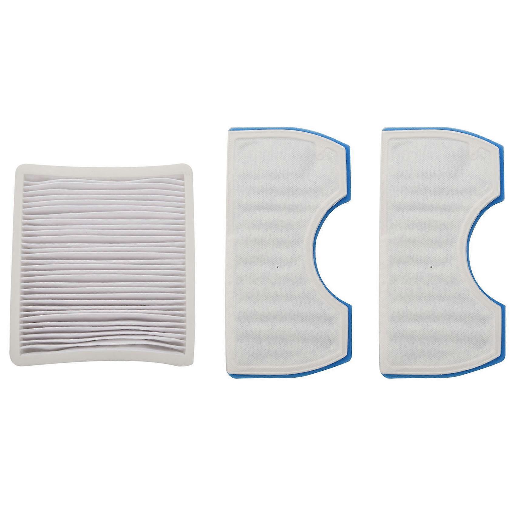 5Pcs/Lot Filter & Hepa Filter Replacement For Dj63-00672D Sc4300 Sc4470 Sc4570 -B710W Vacuum Filter