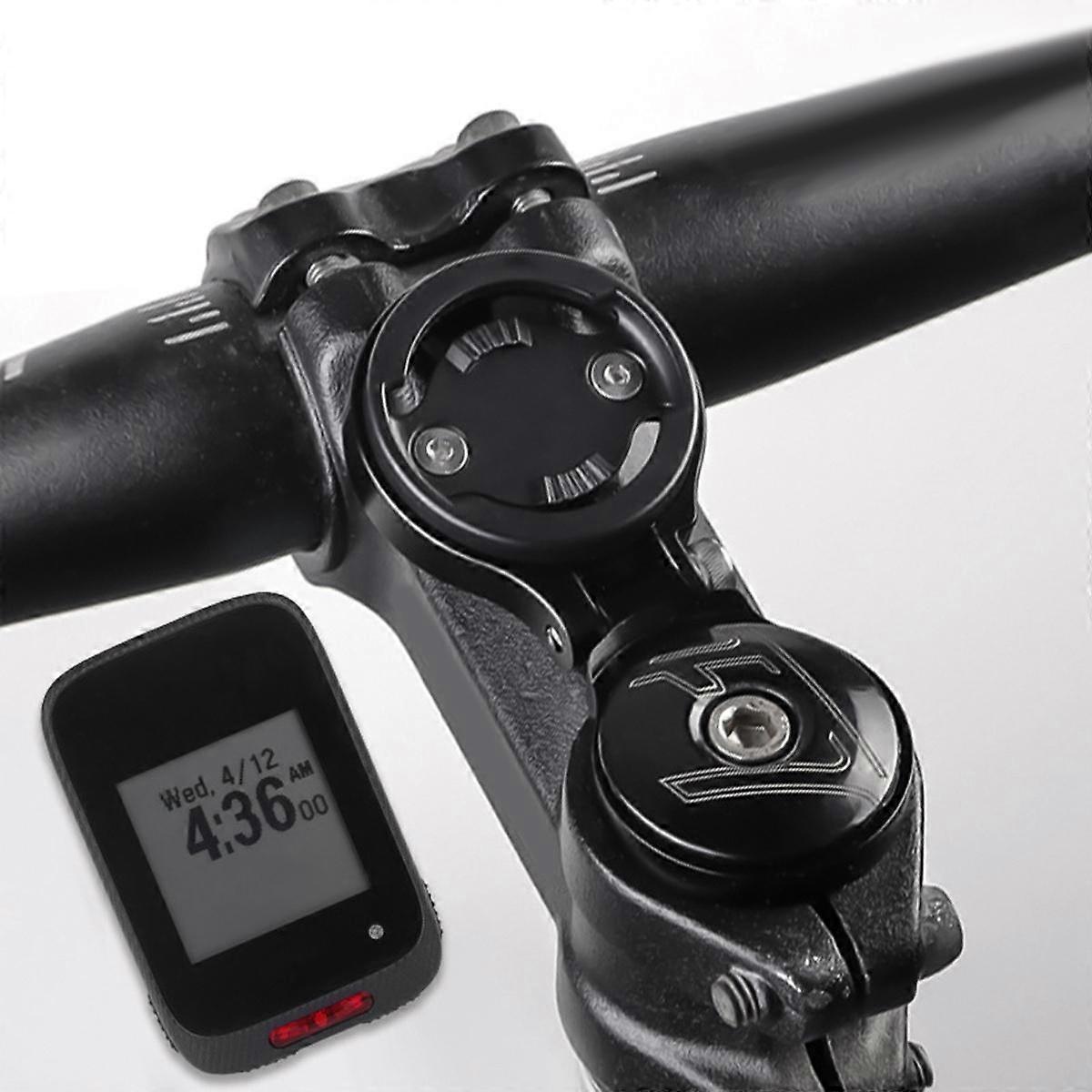 Bicycle Computer Stem Mount Holder Aluminum Alloy Stopwatch Speedometer Support Stand Accessories f