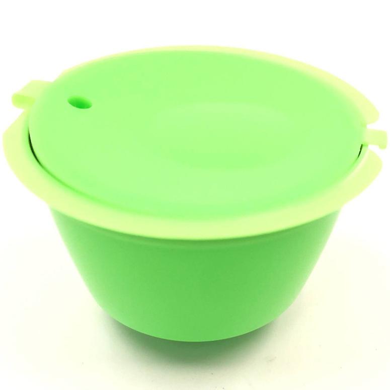 Capsules Refillable Dolce Gusto Reusable Nescafe Compatible With Plastic Piccolo Genio Esperta Capsula