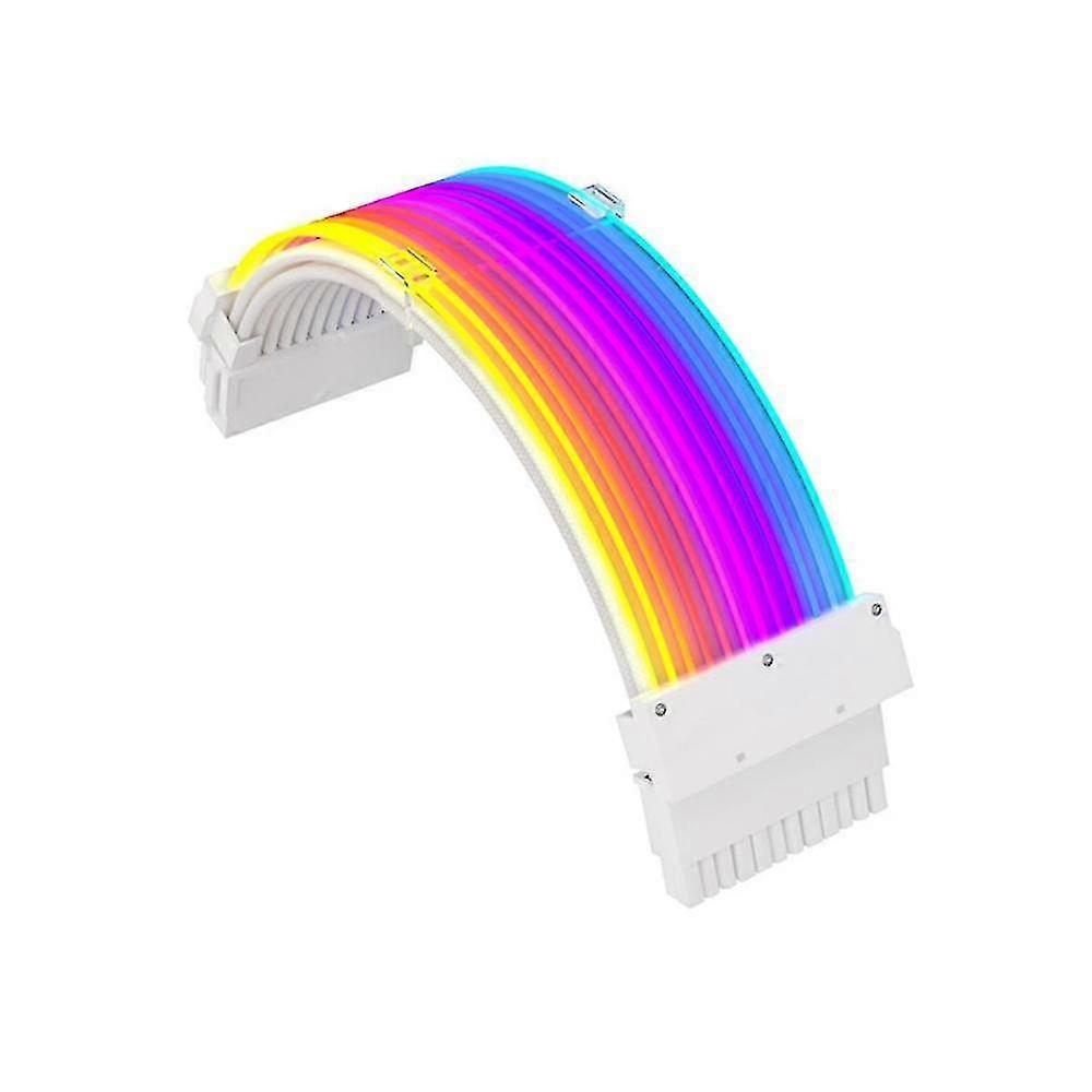 Rgb Glow Wire Illus Cable Bm Bed Extens Adapter Cable