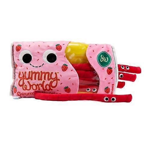 Yummy World Breezy Twist Plush Toy