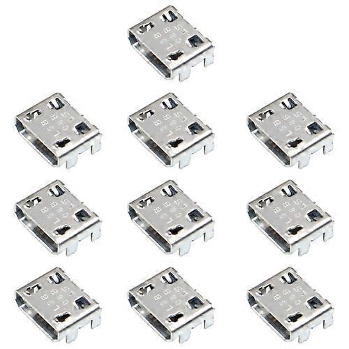 10pcs Charging Port Connector for Galaxy G355 G313 A8 A8000 A800F J1 J120 J210F