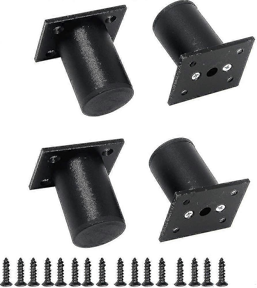 調節可能な足10インチ家具の脚アルミニウム合金キャビネットの脚円卓-Z