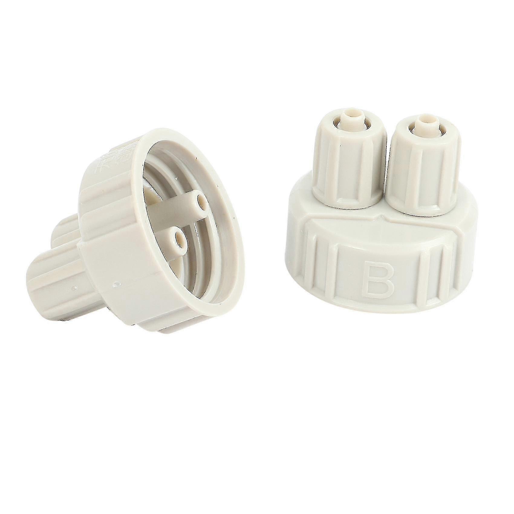 Compatible Withaquarium Fish Tank Co2 System Generator Tubes Tool Part Bottle Cap