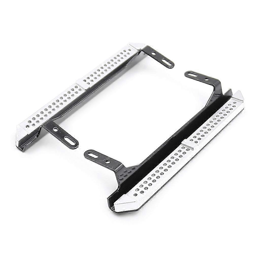 Metal Side Pedal Set Running Boards Durable Modified Vehicle Parts For Trx-4