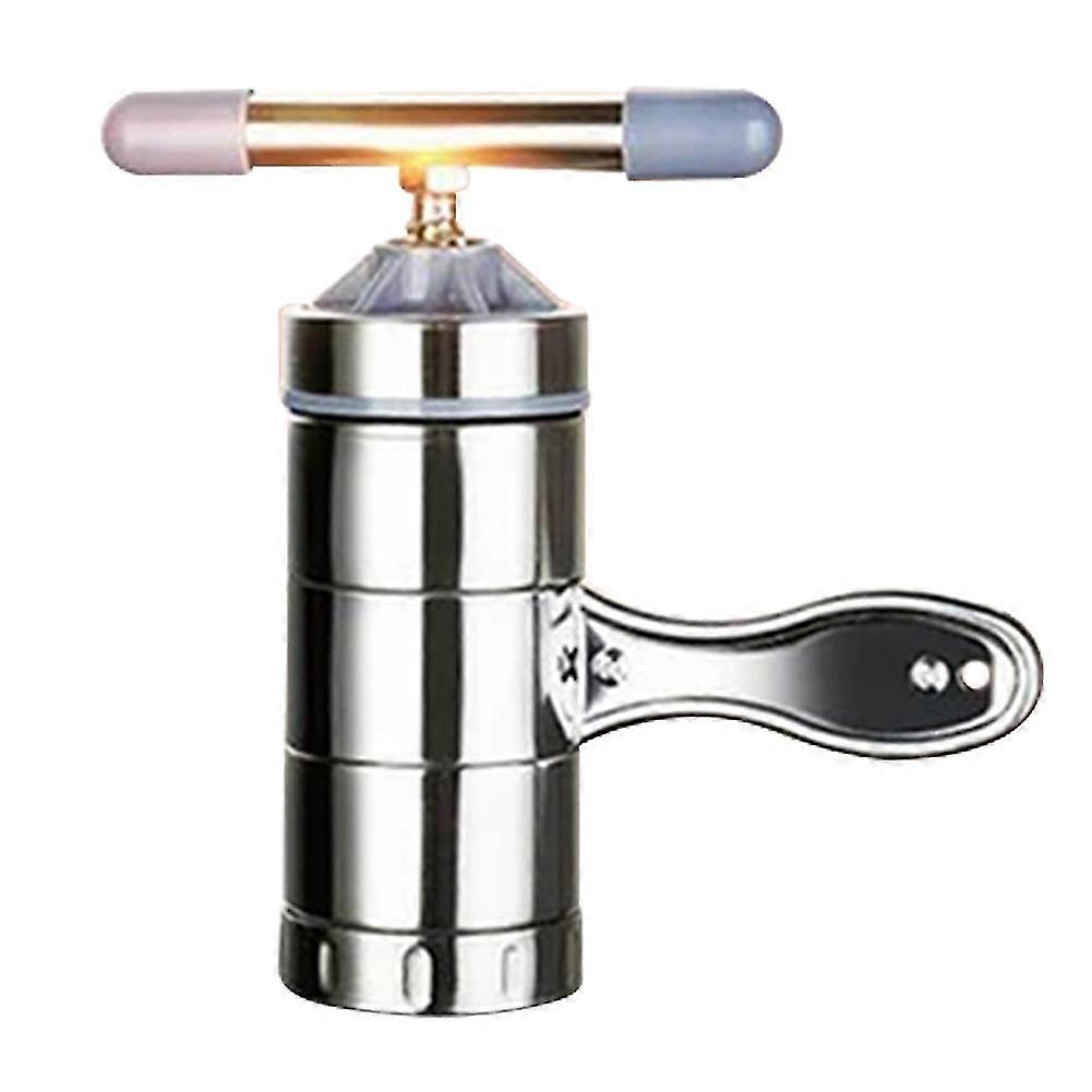 Instant Pasta Maker Stainless Steel Manual Noodle Maker Press Pasta Machine Kitchenware