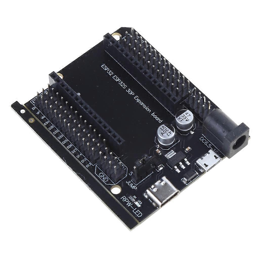 ESP32 expansionskort ESP32 30P DEVKIT -V1 Power Module Breakout-kort ESP32S