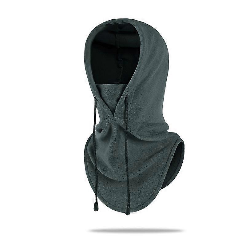 Fleece Cold Weather Face And Neck Mask