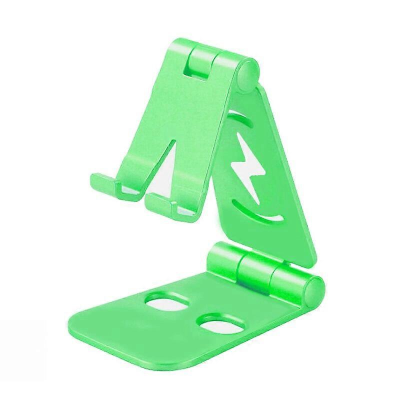 New Desktop Flat Plastic Foldable Telescopic Universal Mobile Phone Holder