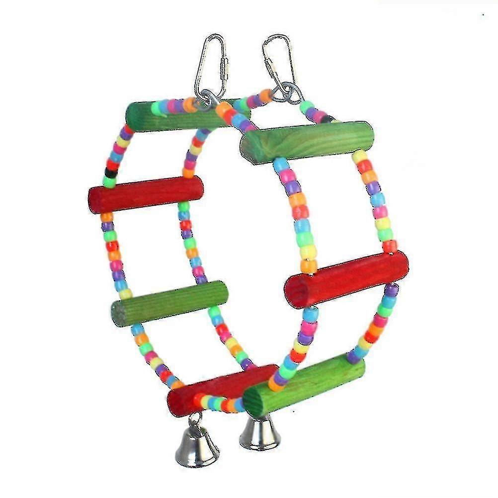 Parrot Toy Bird Climbing Ladder