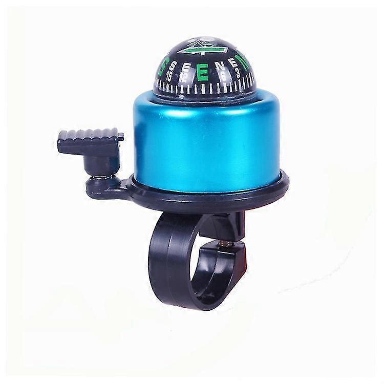 Metalen fietsbel ring kompas fietsen alarm