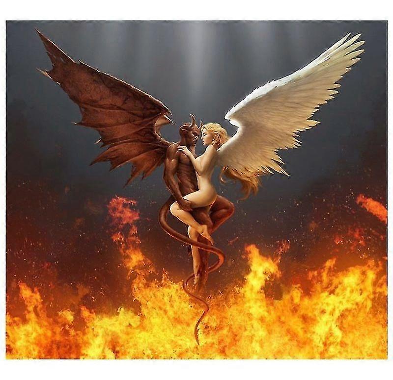 Beautiful DIY 5D diamond embroidery full set