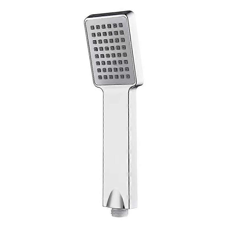 Pressure Water Saving Shower Head - Universal Hand Shower 1/2 Inch Interfac