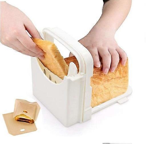 Bread Slicers Cutting Guide Cutter For Homemade Bread Machine Adjustable Machine Multi-functional