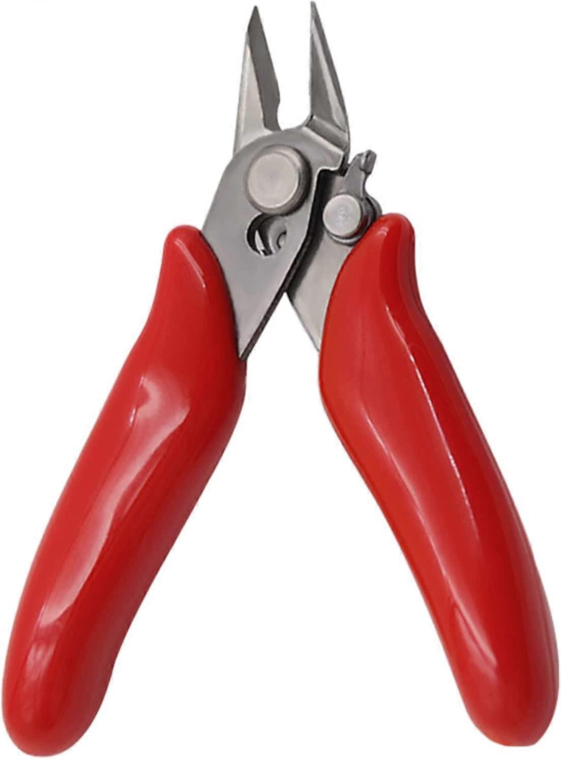 Wire Cutter, Side Cutter Cable Cutter Flush Cutter Cutting Plier