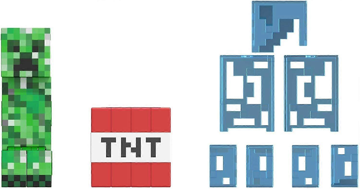 Minecraft - Diamond Level Creeper Kinderspielzeug