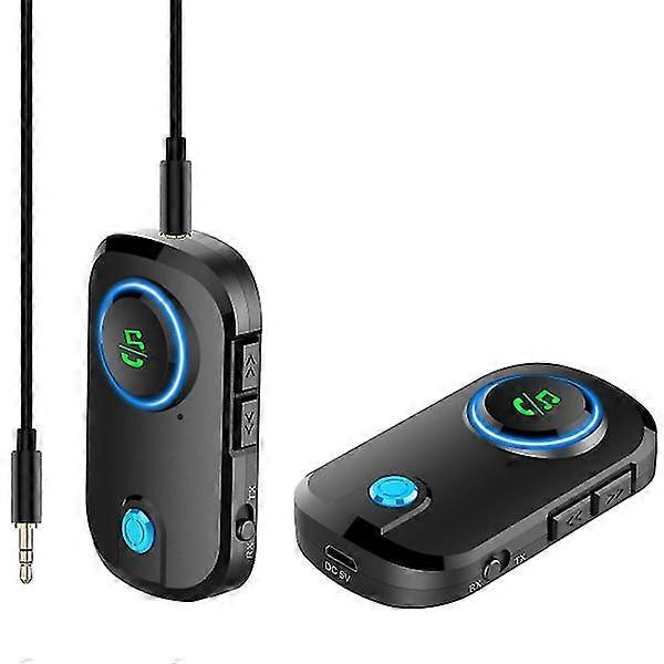 Wireless Bluetooth Transmitter/receiver Hands-free Aux