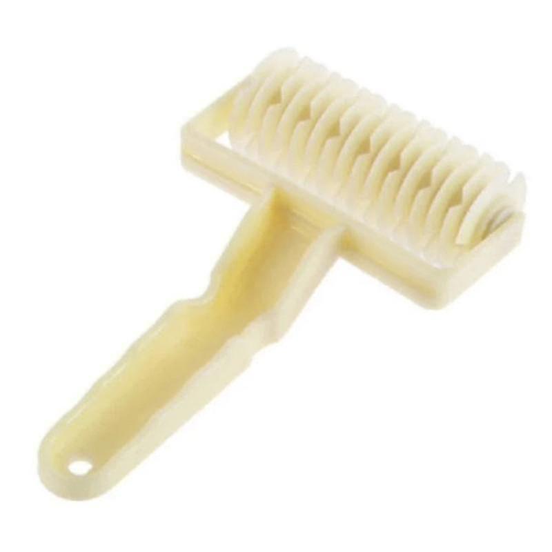 Roller Knife Pizza Crust, 1 Piece, White Zinuo Boutique