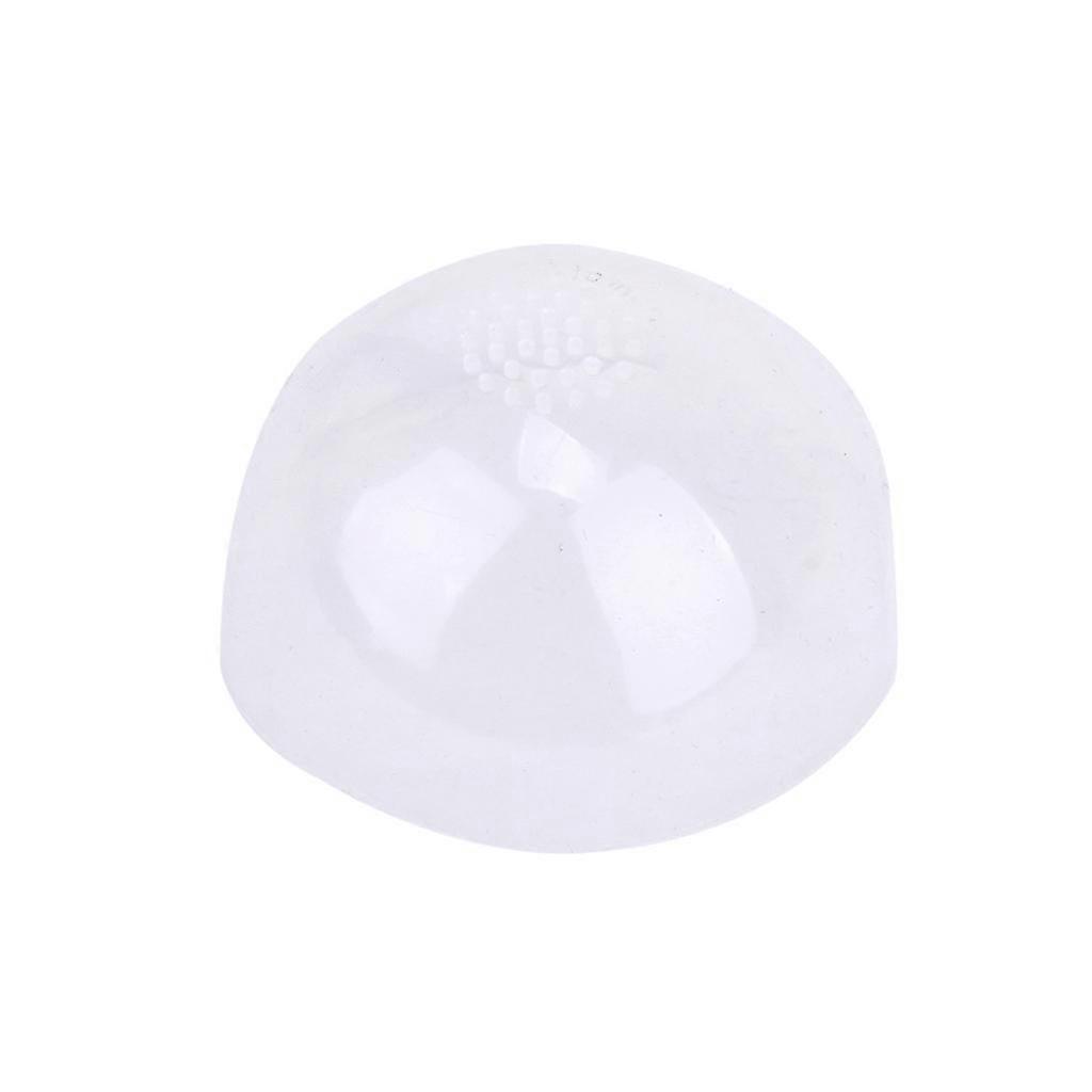 BJD Head Silicone Wig Cap 7-8 Inch