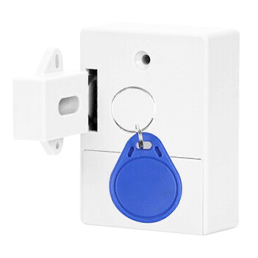 Smart Lock for Locker Drawer Smart Sensing Induction Cabinet Wardrobe Door Lock