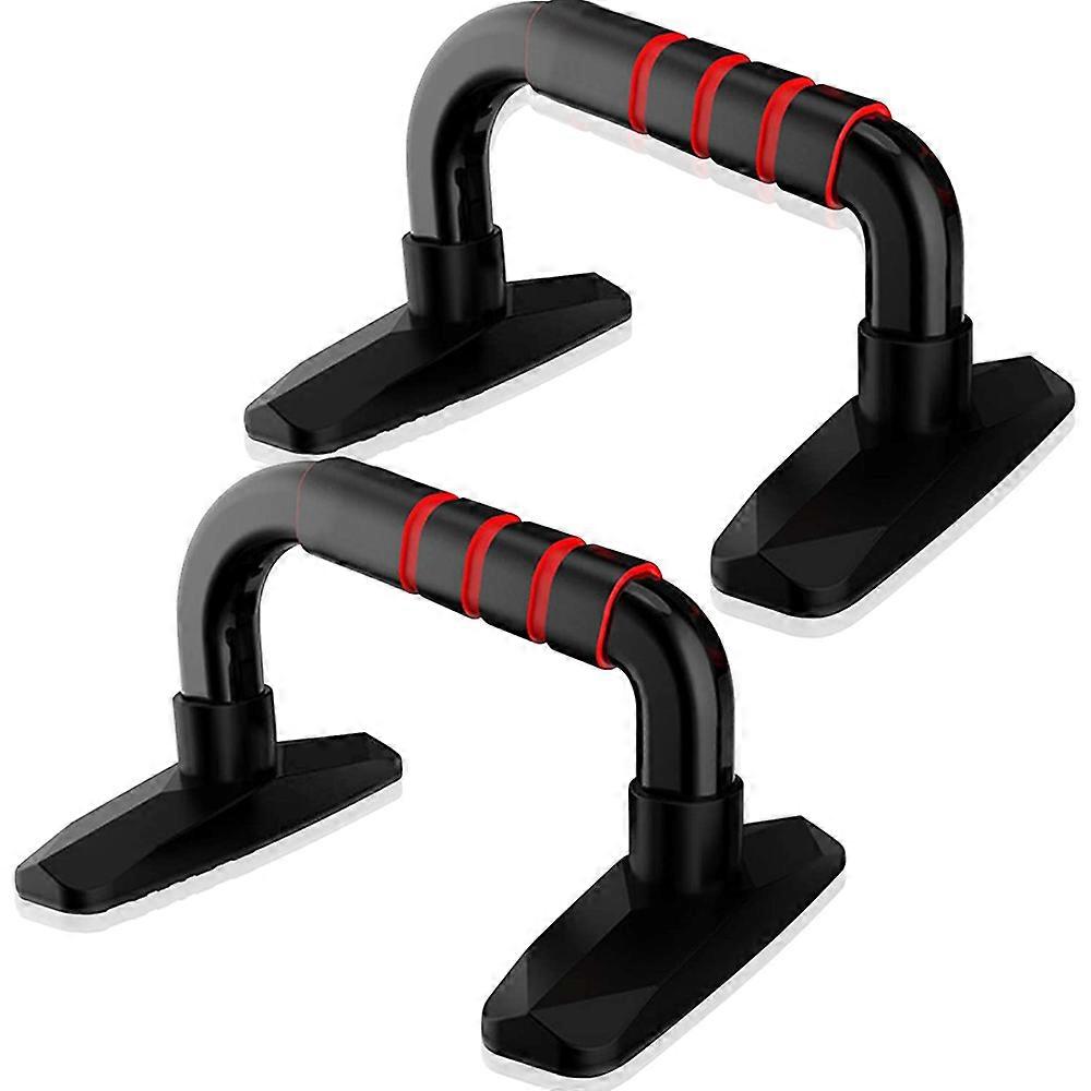 Push Up Bars Strength Training-Ergonomic Stands Push-up Bracket Board