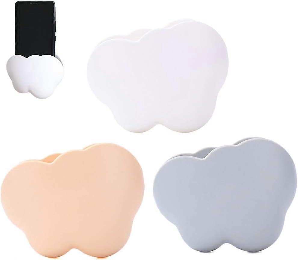 Wall Mounted Storage Box Plastic Storage Crates Hanging Storage For Remote Control Storage Boxes 3 Pieces