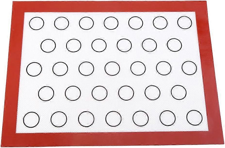 Nonstick Silicone Baking Mat Oven Pastry Liner Macaron Cake Cookie Sheet Home