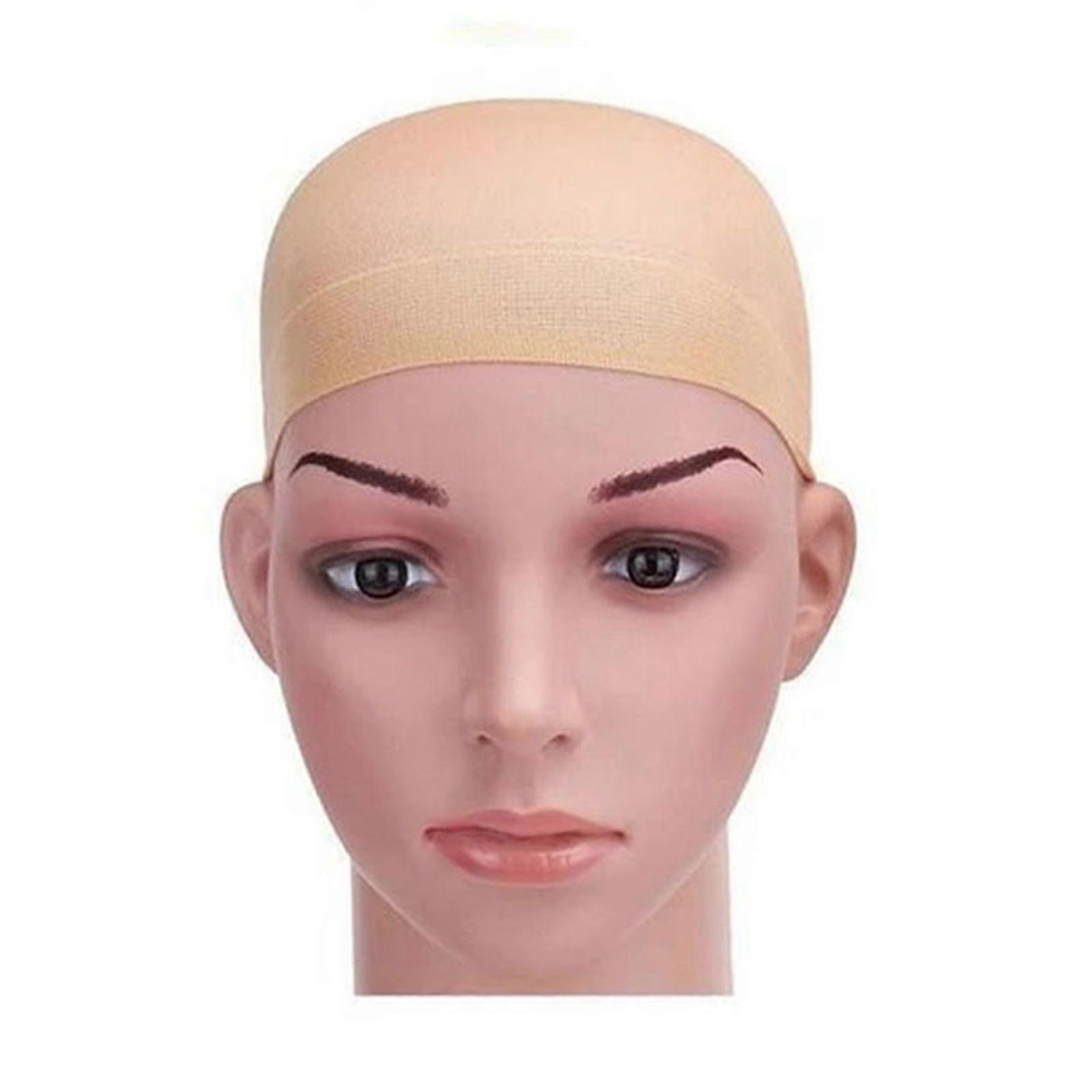 Nylon Wig Cap Hair Net For Weave Hair Wig Net Stretch Mesh Wig Cap Making Wigs