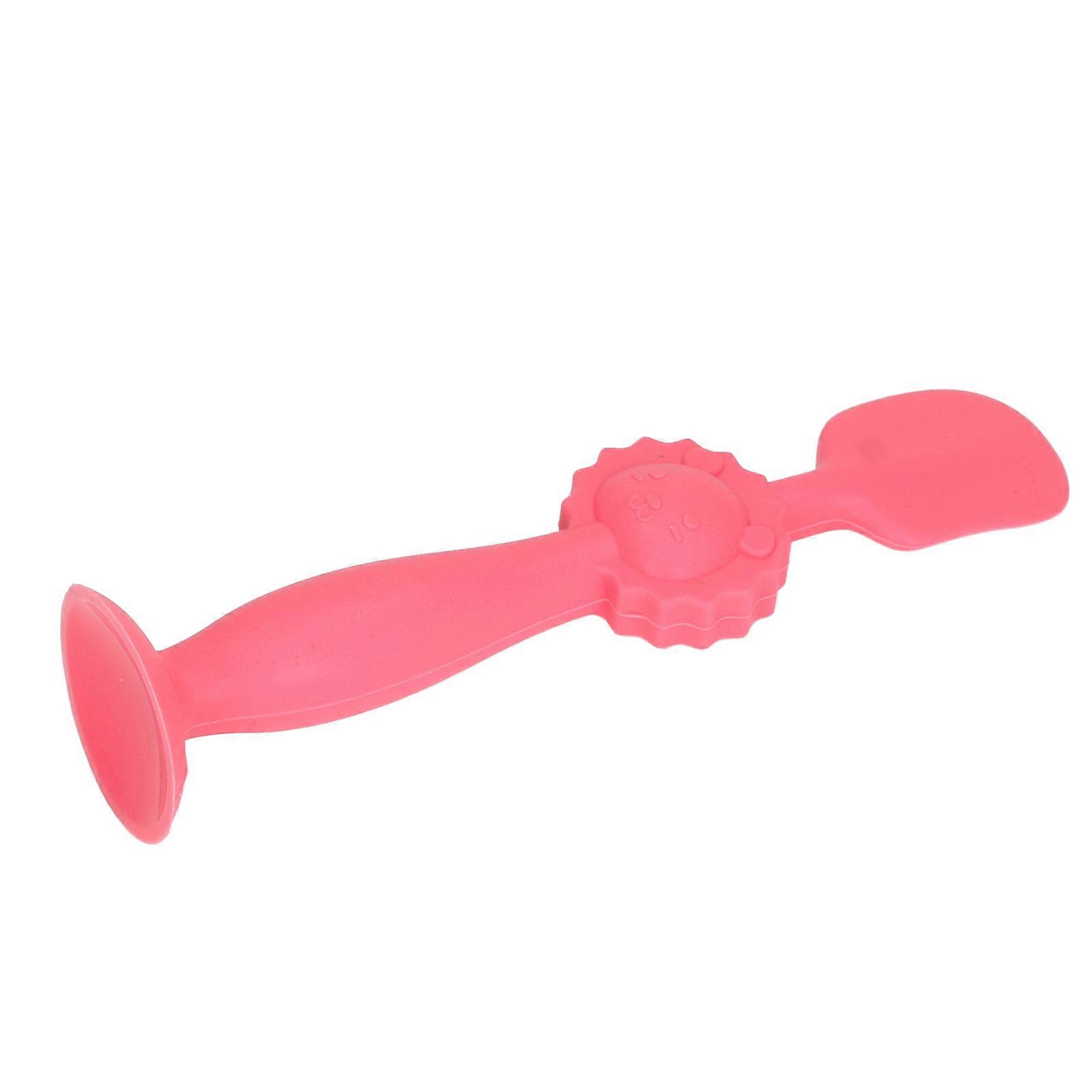 Baby Butt Cream Applicator Soft Silicone Skin Friendly Suction Base Diaper Cream Spatula