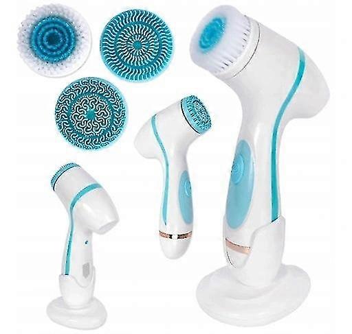 Facial Cleansing Brush Electric Multi-function Sonic Face Washing Instrument