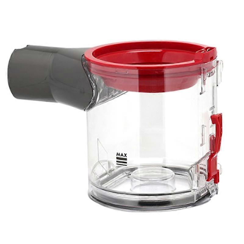 Für Dyson Reiniger Mülleimer Zyklon Staubsammelbox Staubauffangeimer Bodenabdeckung V6V7V8 Zubehör
