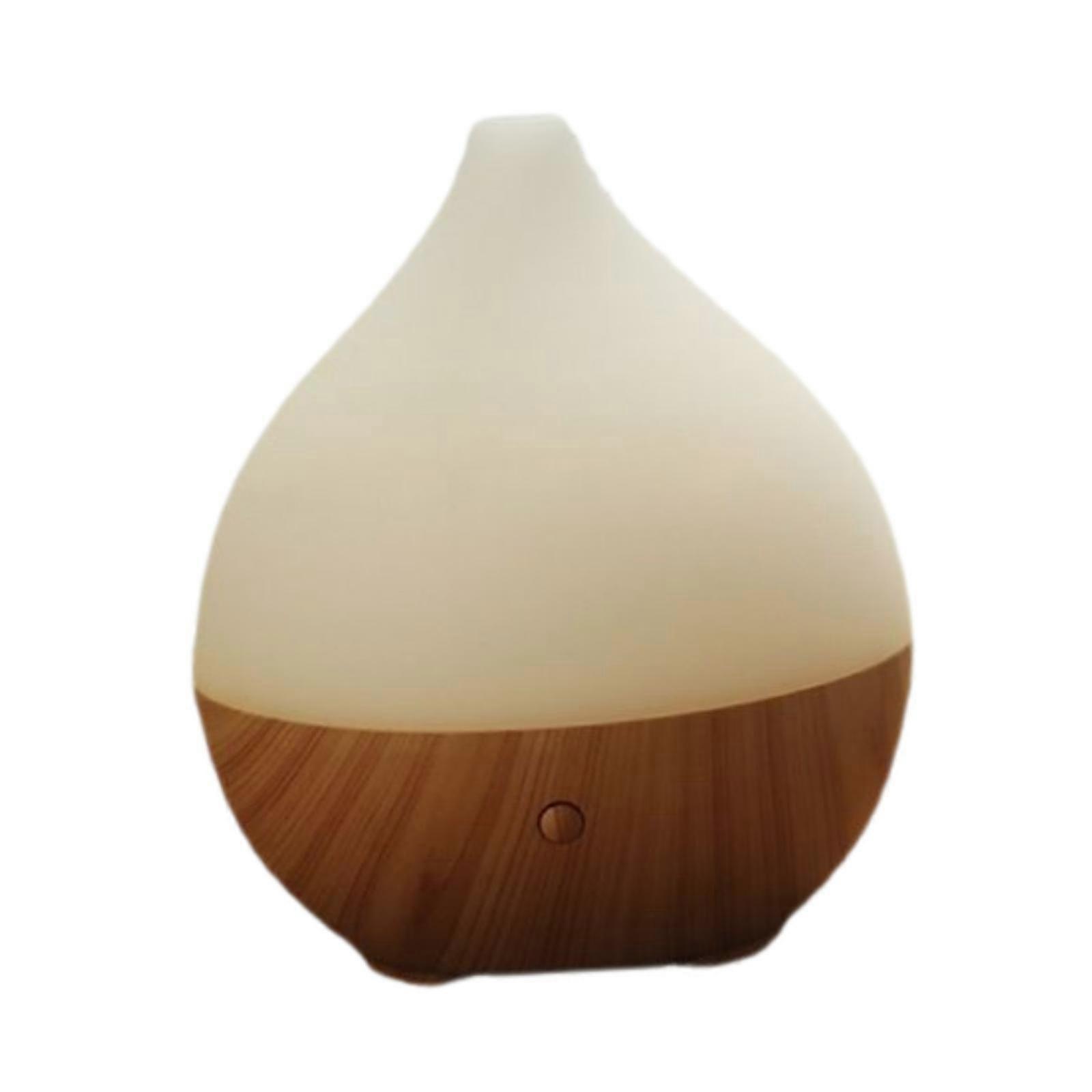 Diffusore di Oli Essenziali Silenzioso Regalo Umidificatore D'aria per Yoga Ufficio Soggiorno