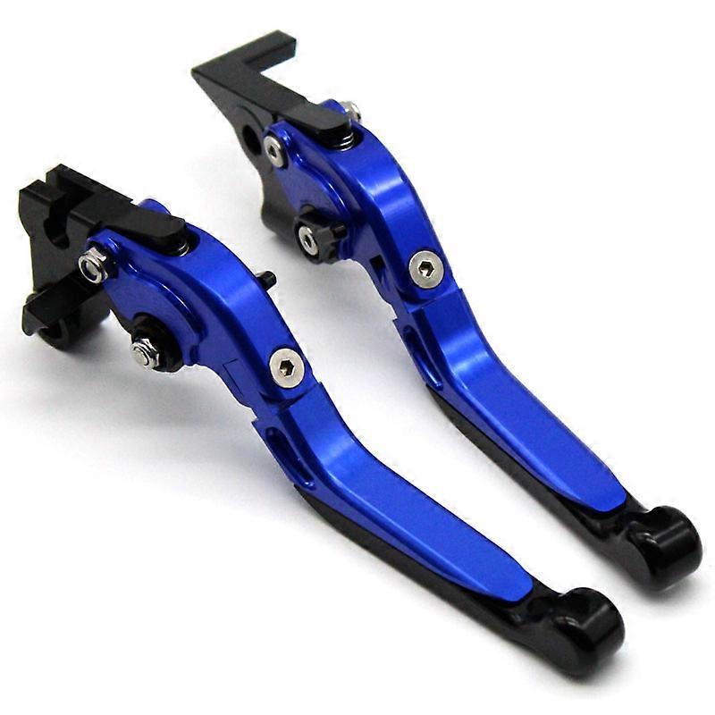 适用于雅马哈 YZF R125 YZF-R125 2014-2018 MT-125 2014-2019 刹车离合器杆摩托车配件可调节折叠可扩展
