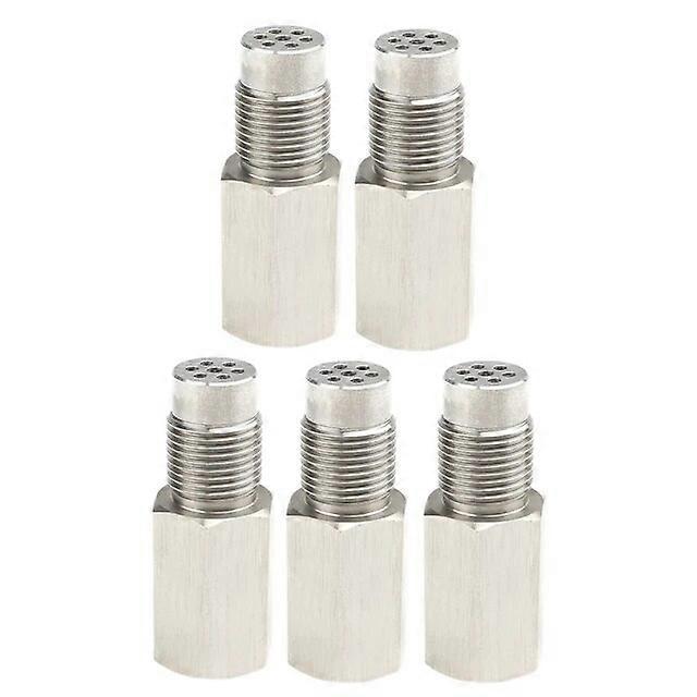 Oxygen O2 Sensor Spacer Adapter Oxygen Sensor Simulator Extender M18x1.5 Catalytic Converter CEL Eliminator Check Engine Light