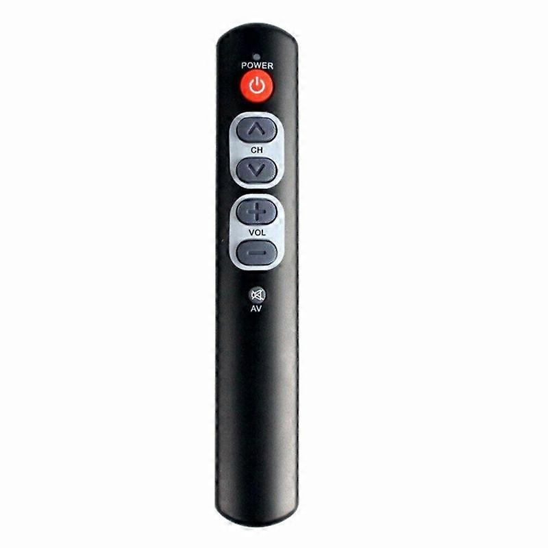 Home Remote Controller Accessories Programmable Universal ABS for Smart Learning