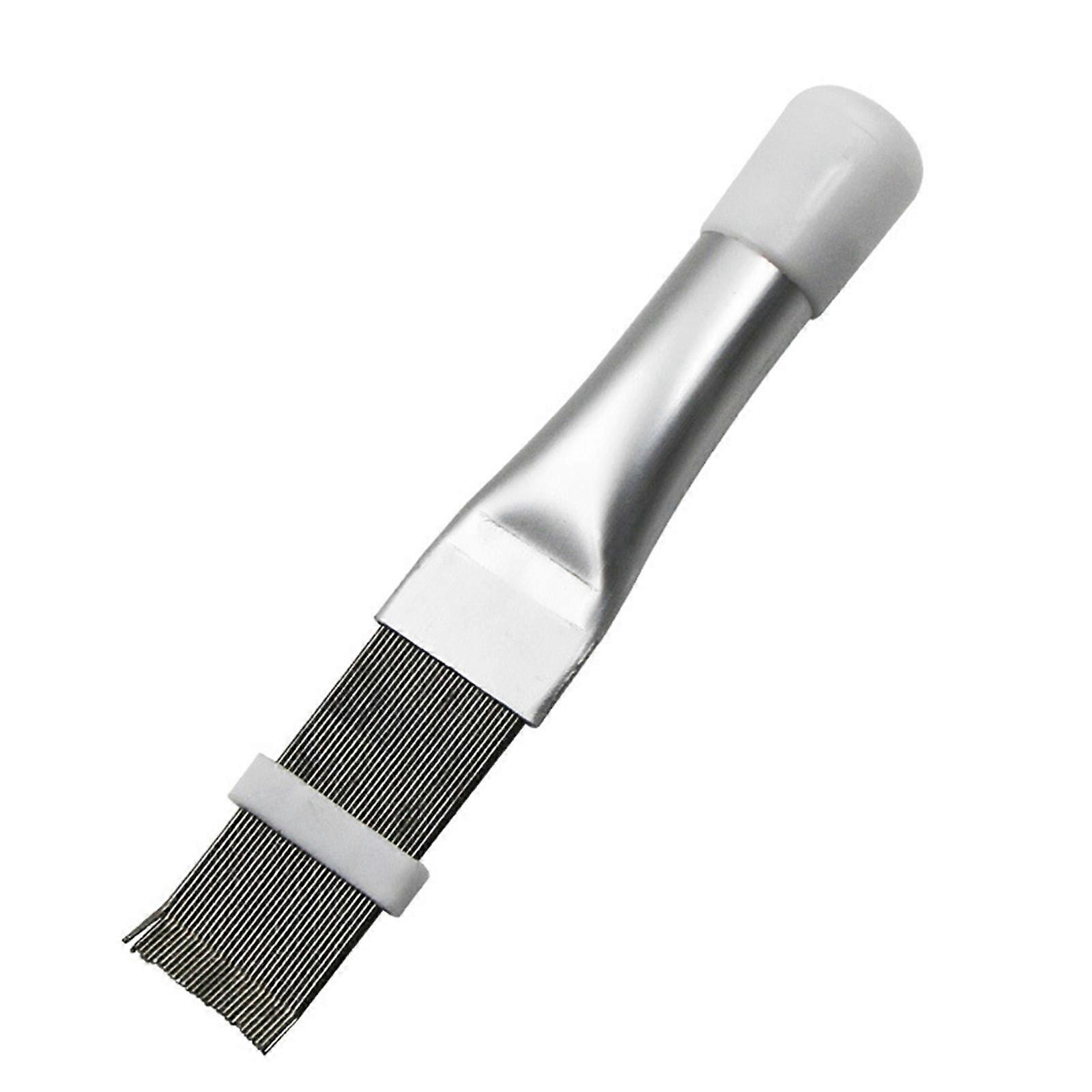 1pcs Air Conditioner Fin Comb Condenser&radiator Fin Straightener Cleaner Repair Tool