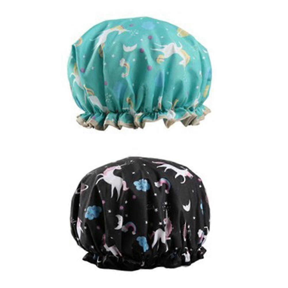 Shower Caps