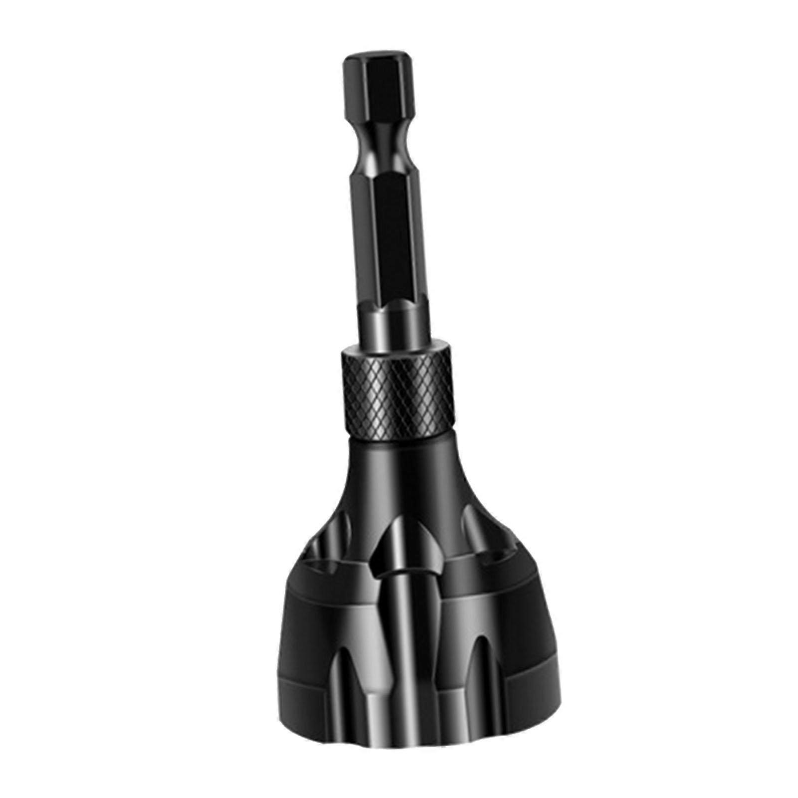 Deburring External Chamfer Tool Sturdy Multifunction for Copper Aluminum Rod 3mm 25mm