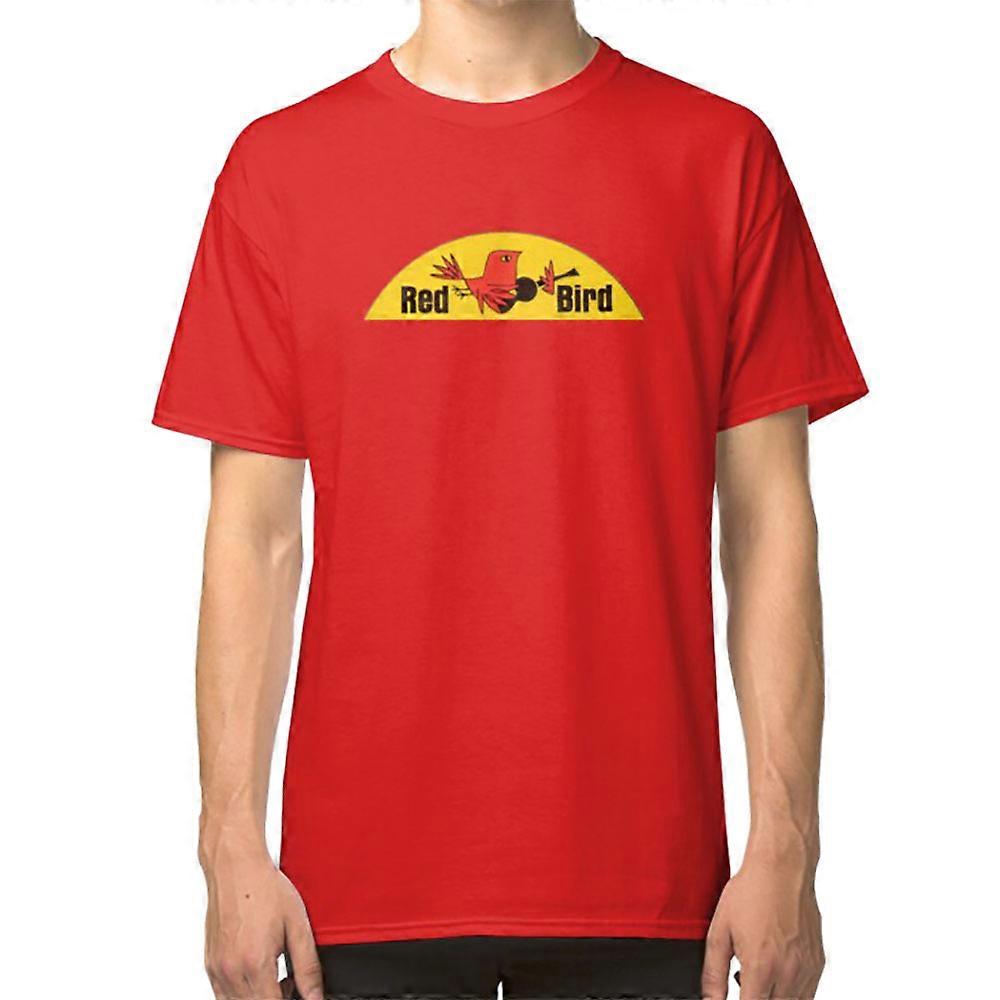 Red Bird Records T-shirt
