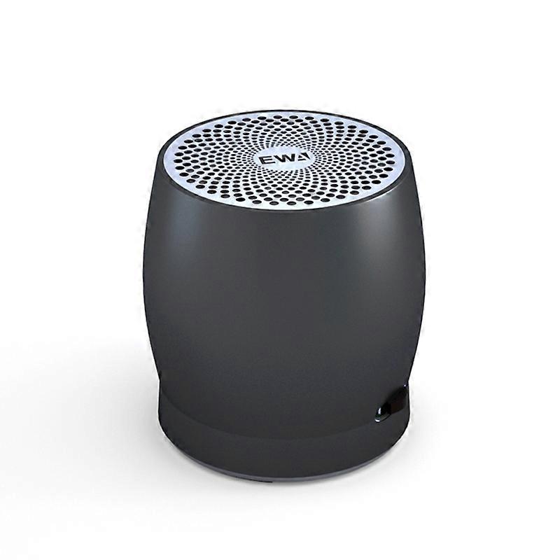 EWA A1 Portable TWS Bluetooth Speaker Gray