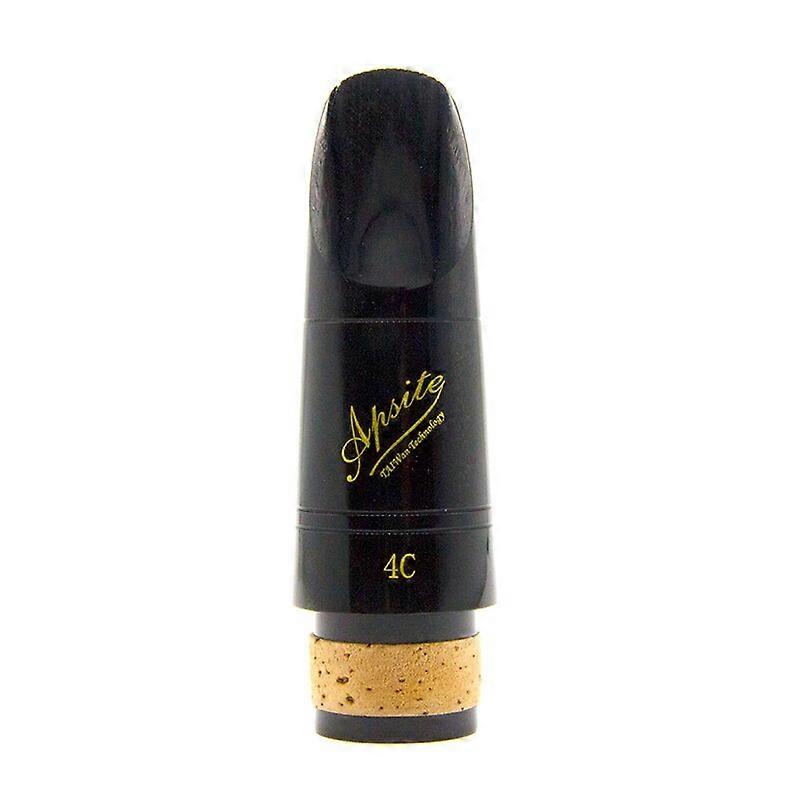 Germany Style Handcraft C30 Classical Popular Musical Style Bb Clarinet Mouthpiece Bakelite Clarinet Mouthpiece for Bb Clarinet