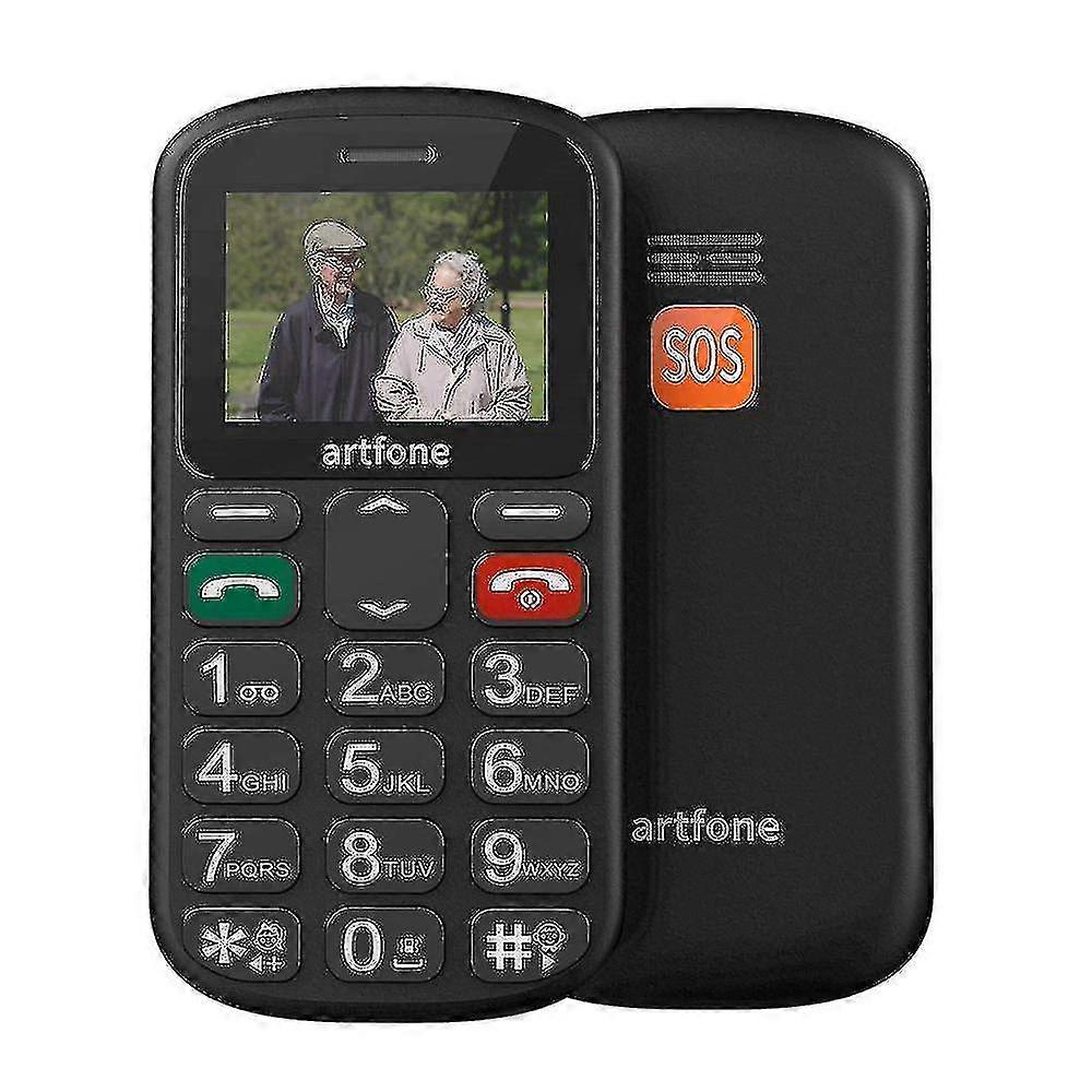 Big Button Mobile Phone For Elderly