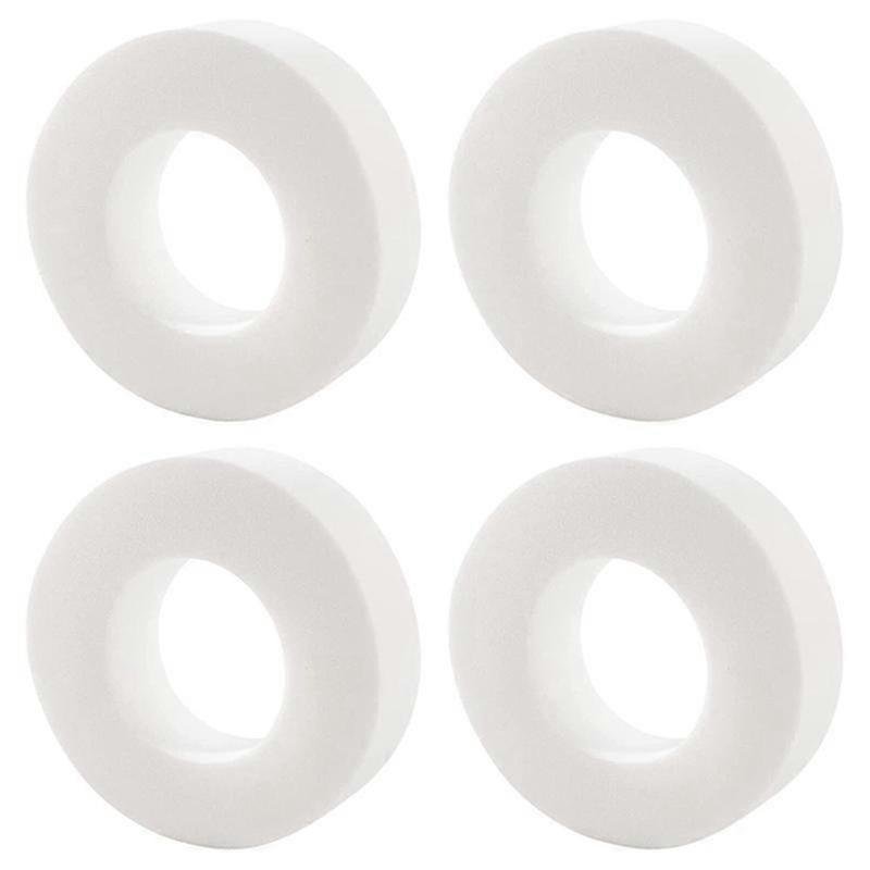 4Pcs Climbing Ring for Dolphin 6101611-R4, M200 M400 M500 Swimming Pool Robot Wheel Cover Replace
