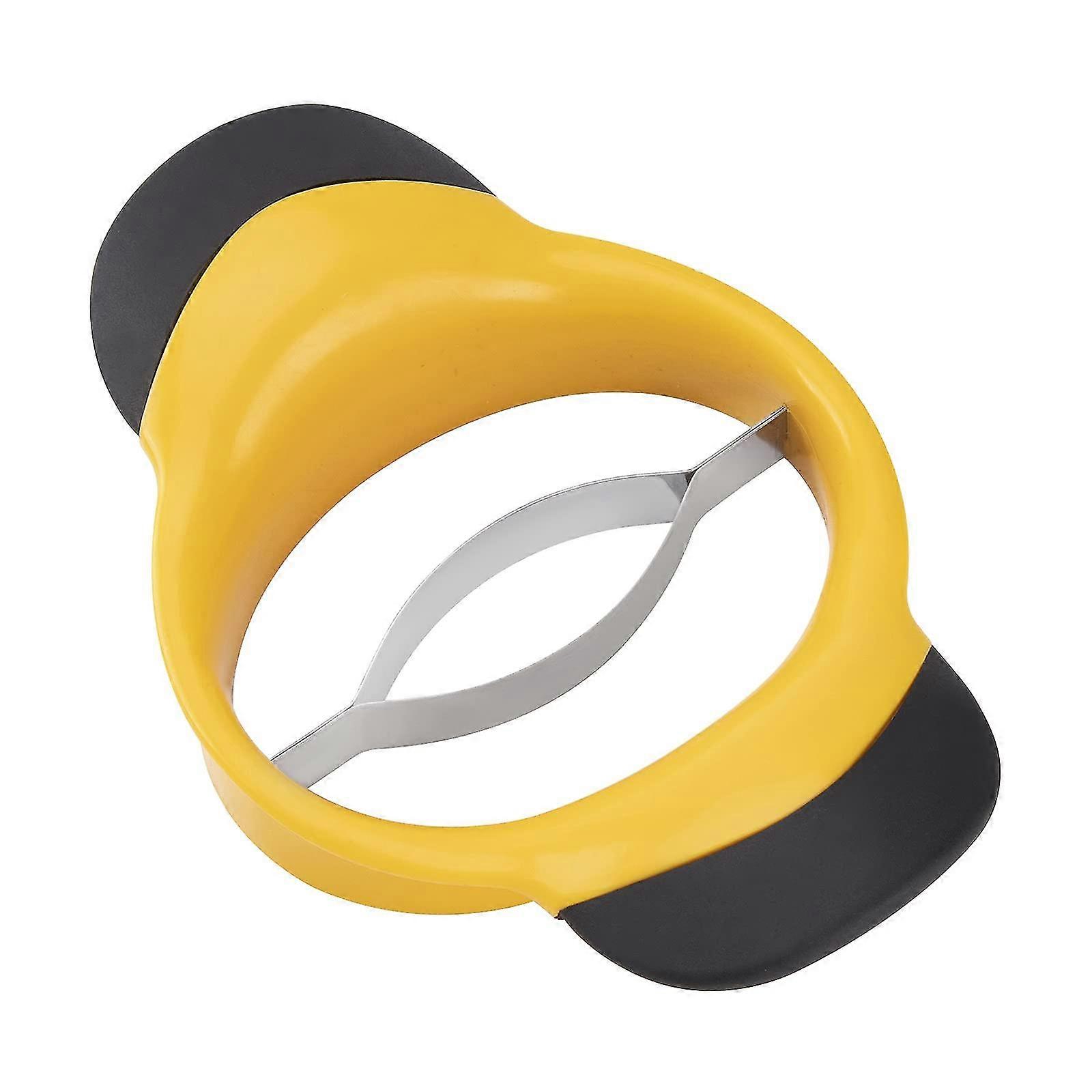 Stainless Steel Mango Corer Separator, Portable Fruit Slicer